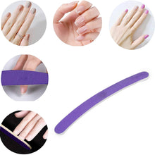 مبرد أظافر بروكيرف - لوح صنفرة أرجواني