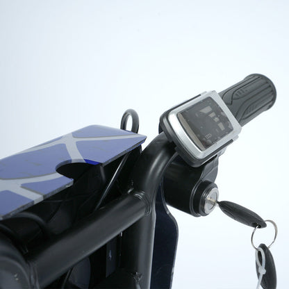 دراجة ثلاثية العجلات كهربائية سبينراج