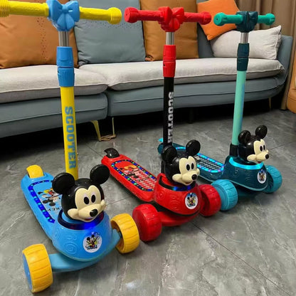 دراجات ميكي ماوس للأطفال
