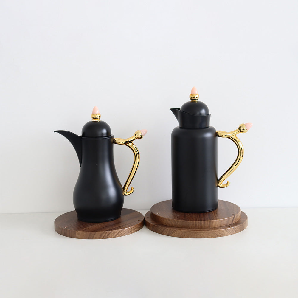 مطارة بوعاء داخلي