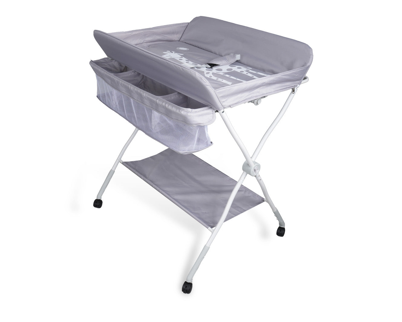 طاولة تبديل ملابس و حفاظات الأطفال