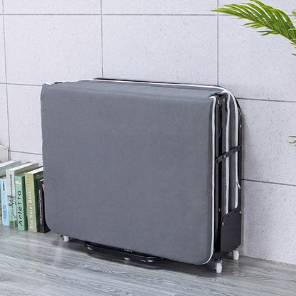 سرير فردي قابل للطي بثلاث طيات - 65 سنتًا