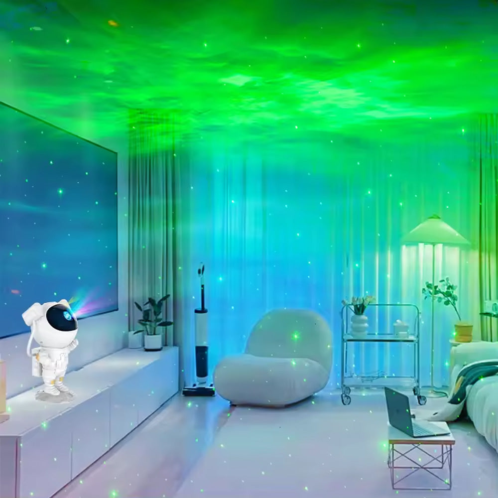 جهاز عرض بشكل رائد فضاء