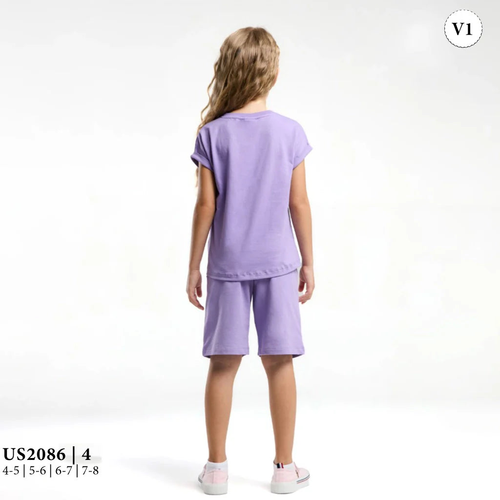طقم بناتى USPA