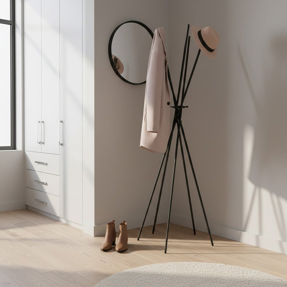 رف معاطف داخلي