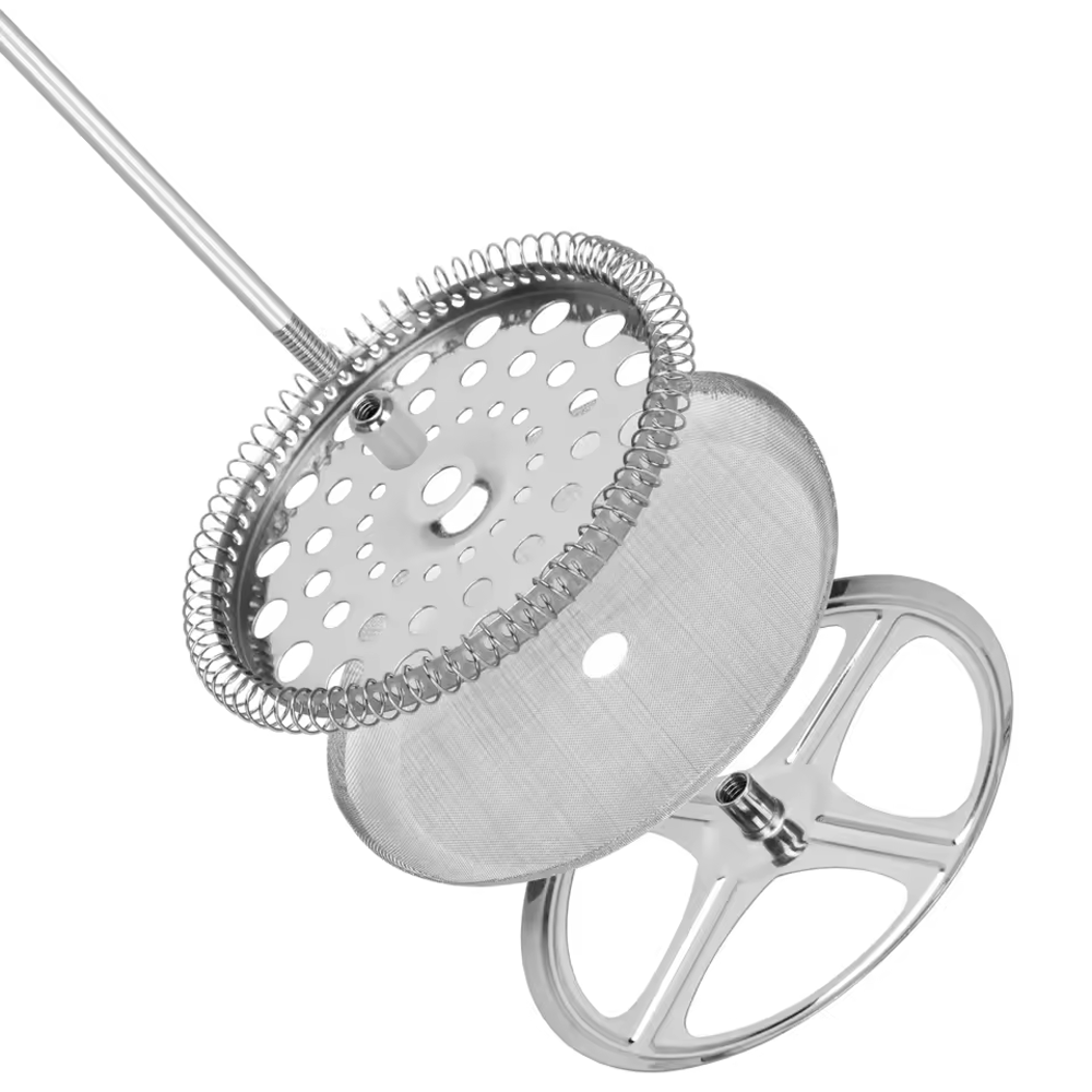 ماكينة تحضير الشاي والقهوة الفرنسية