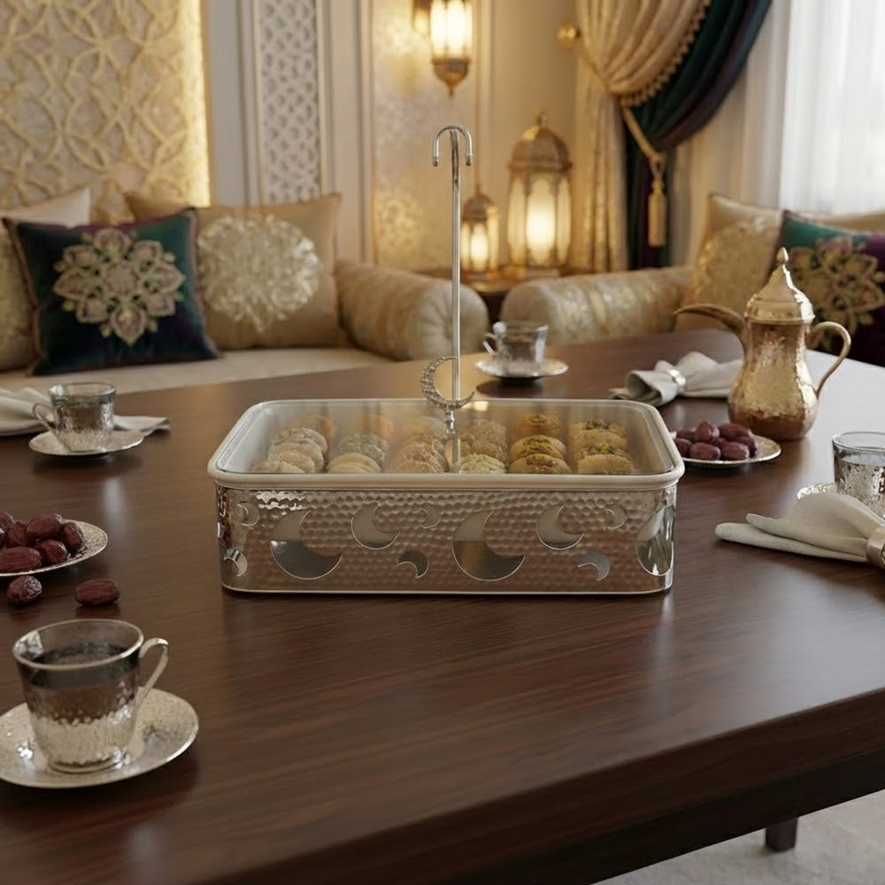 سخان طعام بورسلين 2.5 لتر