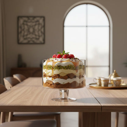 وعاء كبير للحلويات 20.5 سم