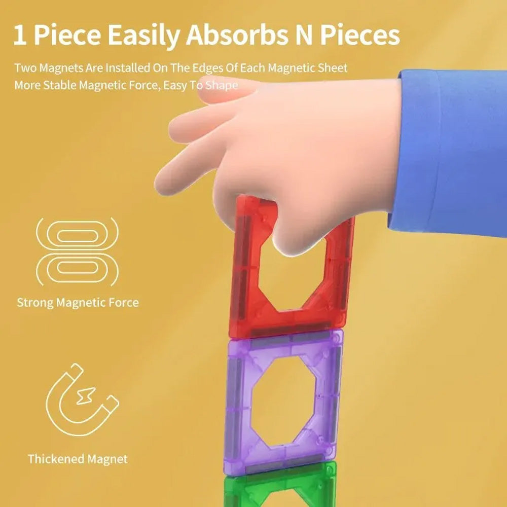 مكعبات مغناطيسية