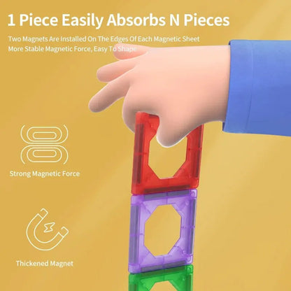 مكعبات مغناطيسية