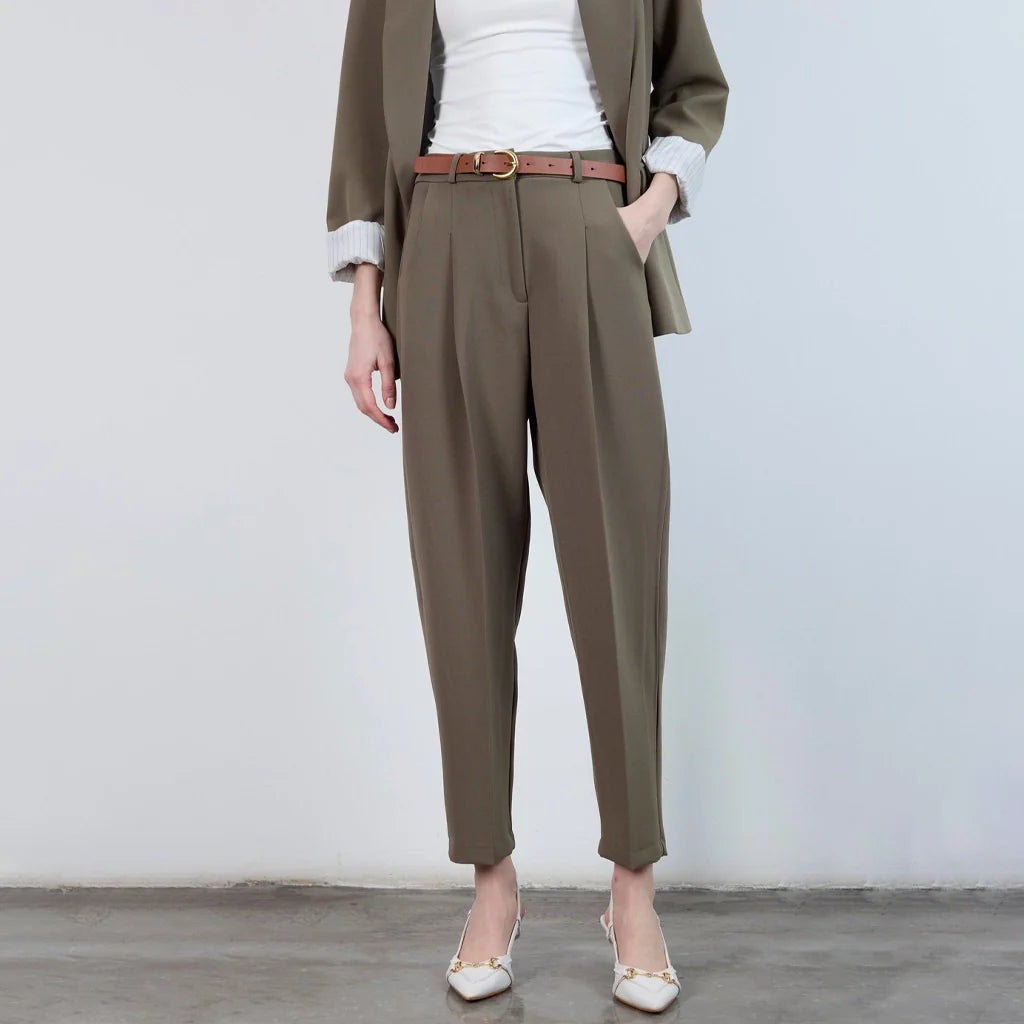 بنطلون حزام