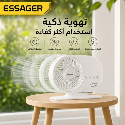 مروحة