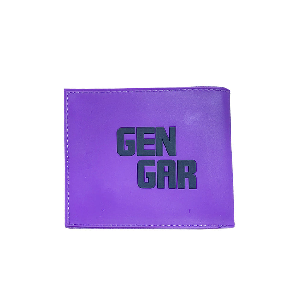 محفظة من جلد البولي يوريثان بطبعات بوكيمون جينجار16