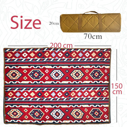 سجادة بملمس ناعم متعدد الاستخدام