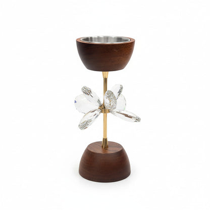 مبخر زهرة كريستال