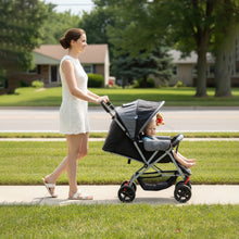 عربة أطفال كومفورت رايد