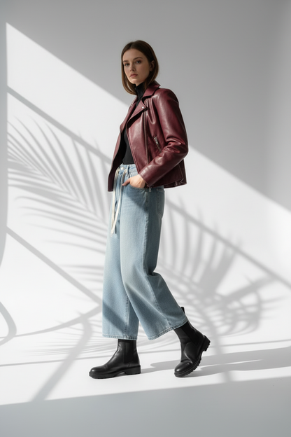 بنطلون جينز