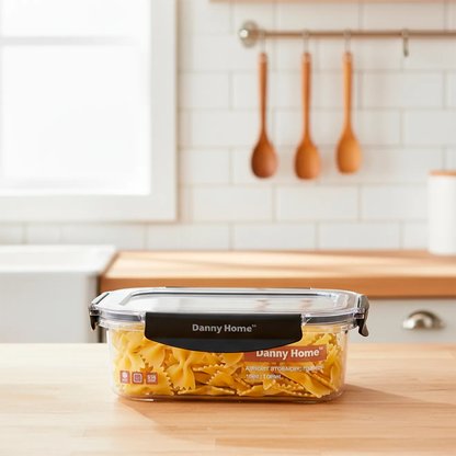 علب تخزين محكمة الإغلاق