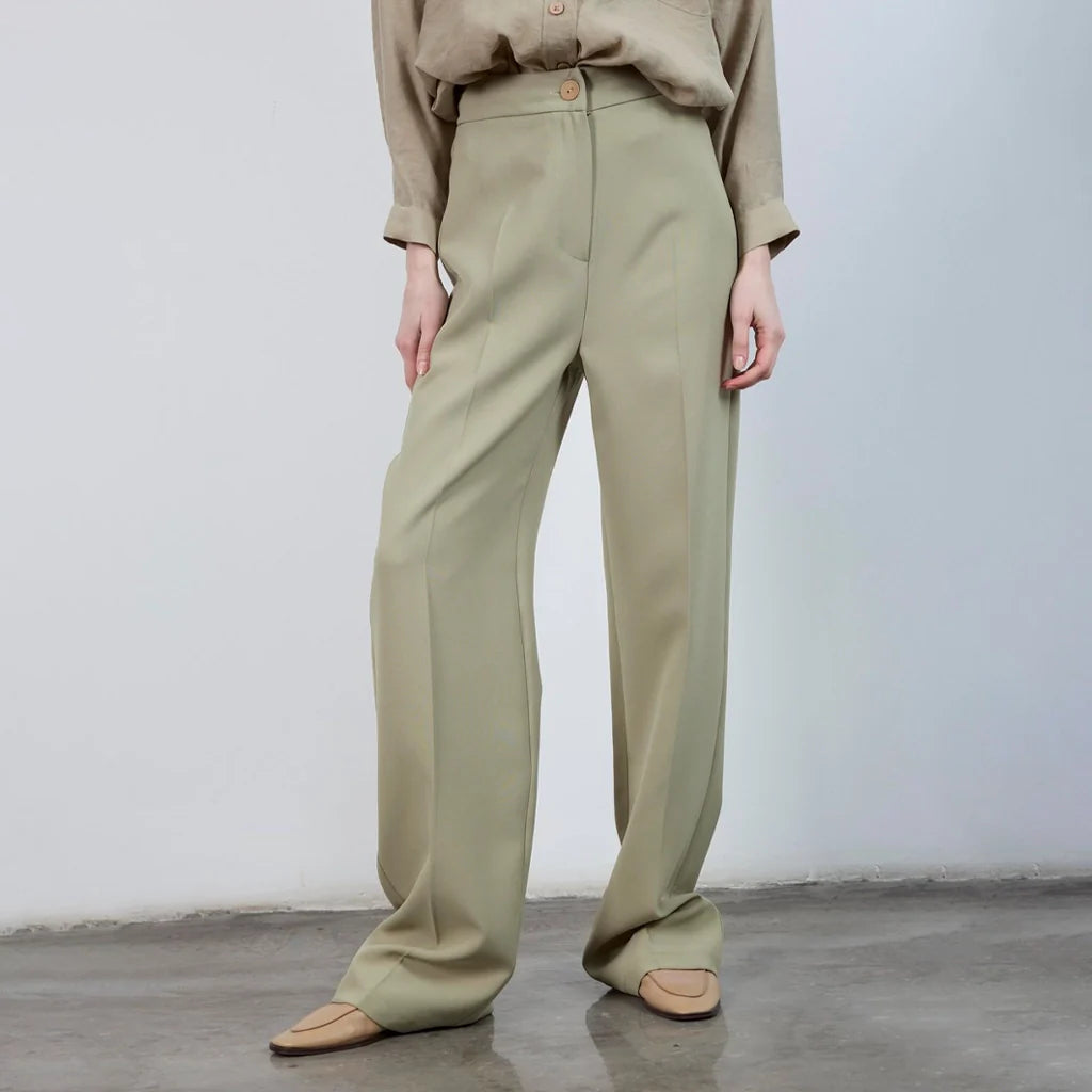 بنطلون نسائى قصة كلاسيكي