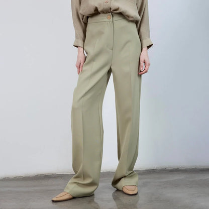 بنطلون نسائى قصة كلاسيكي