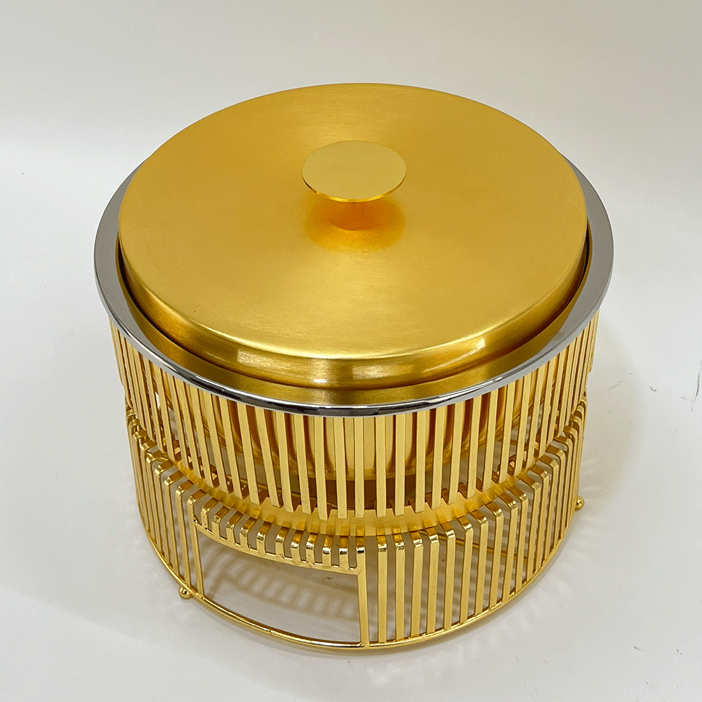 سخان طعام شبكي دائري