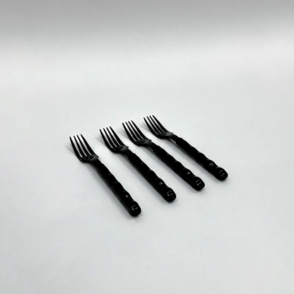 طقم شوك كيك 4 قطع