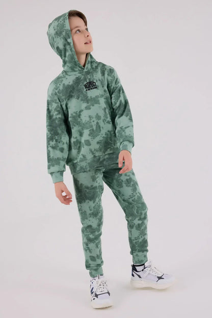 طقم ولادي بناتي U.S POLO