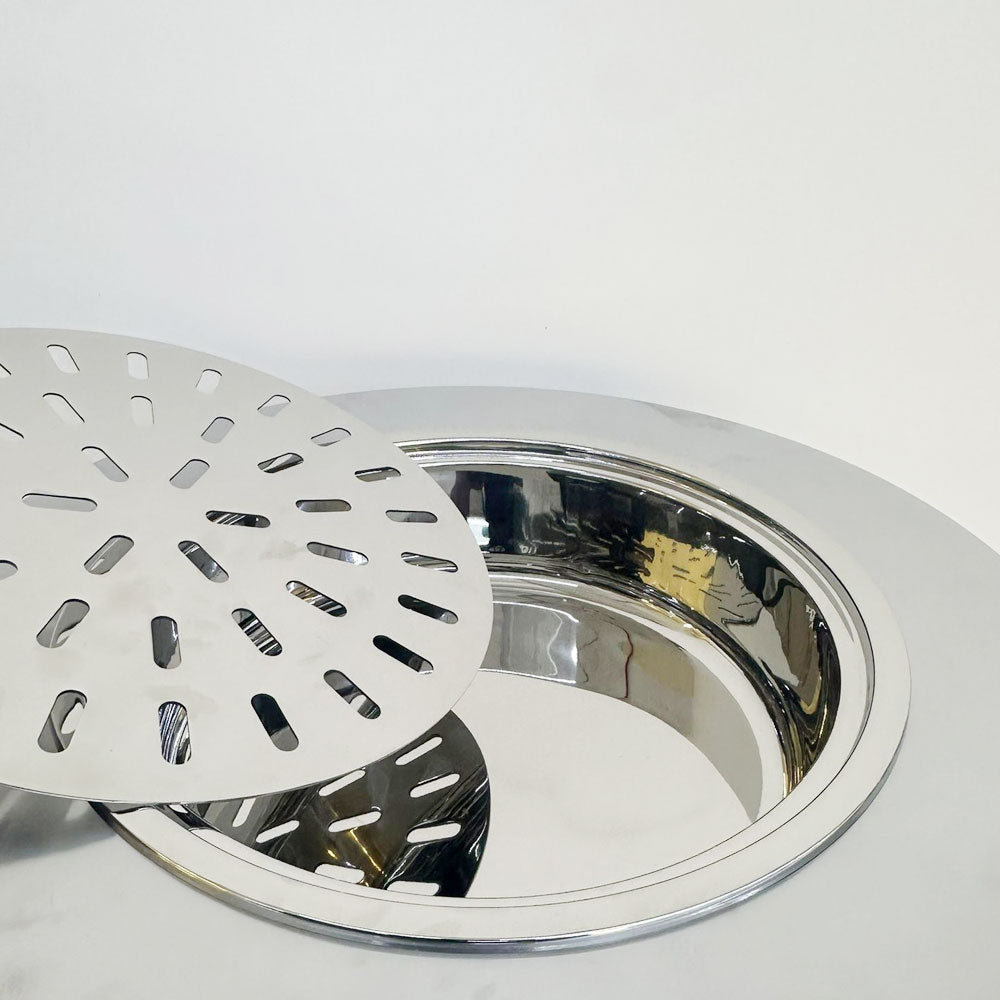 دوة و شواية فحم معدنية