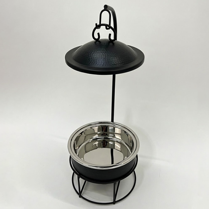 سخان تقديم طعام بستاند تعليق 3لتر