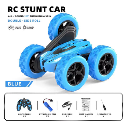 RC Stunt 360