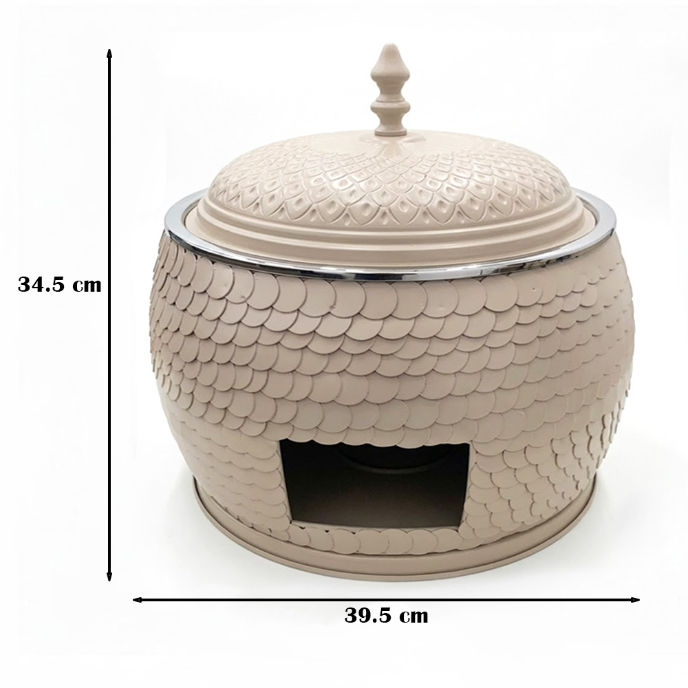 سخان تقديم طعام سعة 5لتر