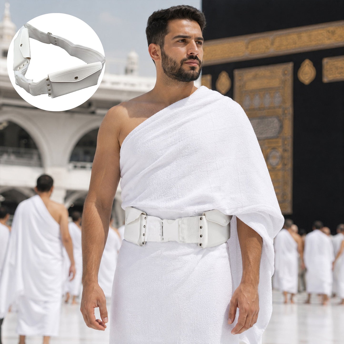 حزام احرام الحج