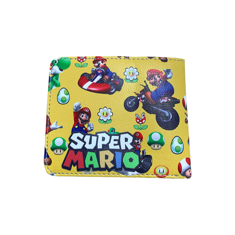 محفظة من جلد البولي يوريثان