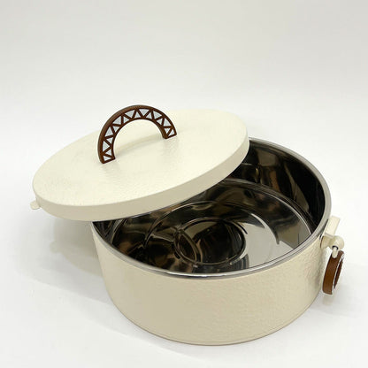 حاوية تخزين طعام دائرية معزولة - 7 لتر