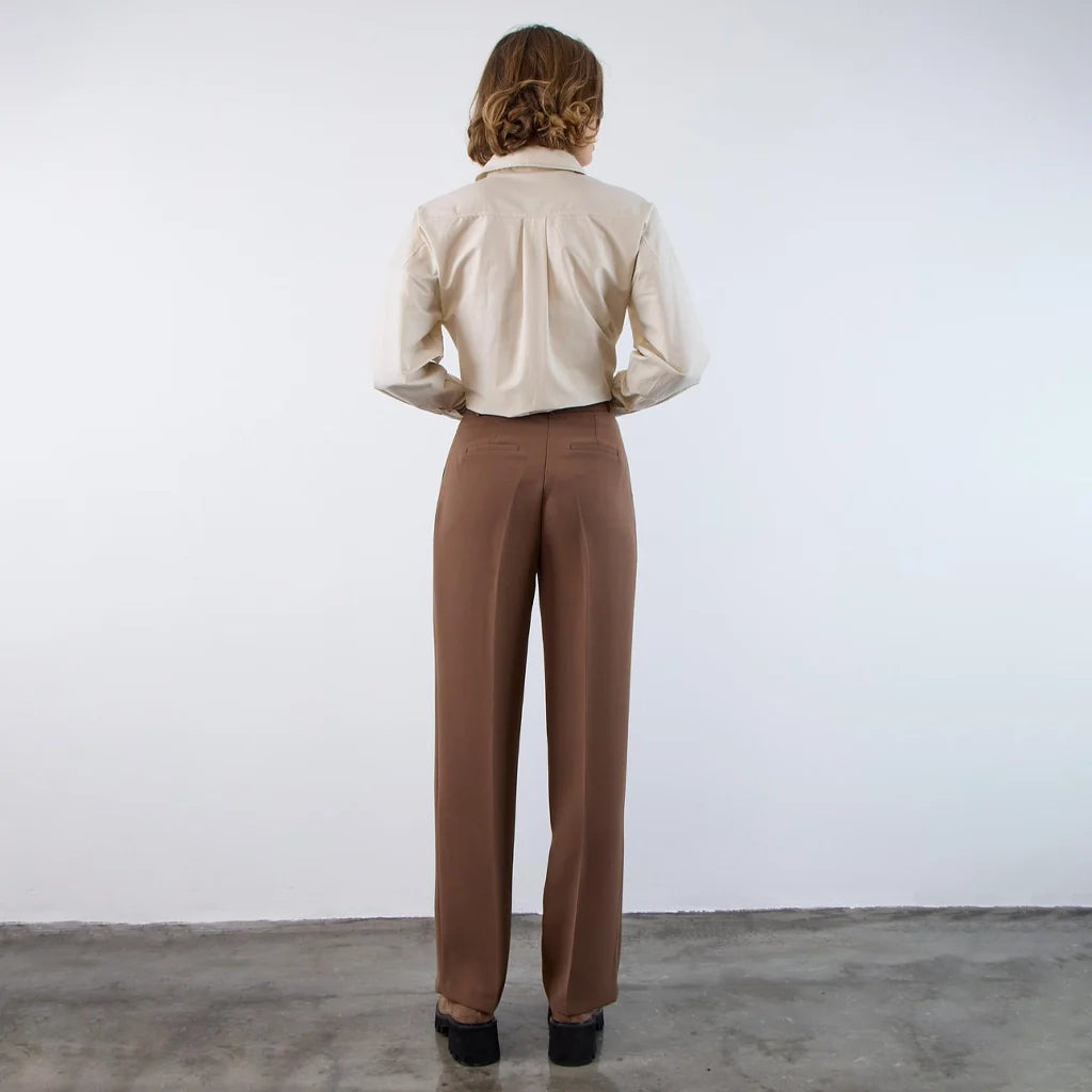 بنطلون نسائى رسمي