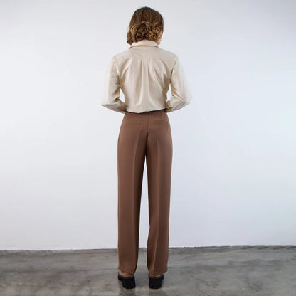 بنطلون نسائى رسمي