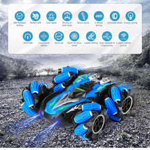 LELETAM سيارة التحكم عن بعد