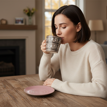 طقم فناجين بتصميم كامل