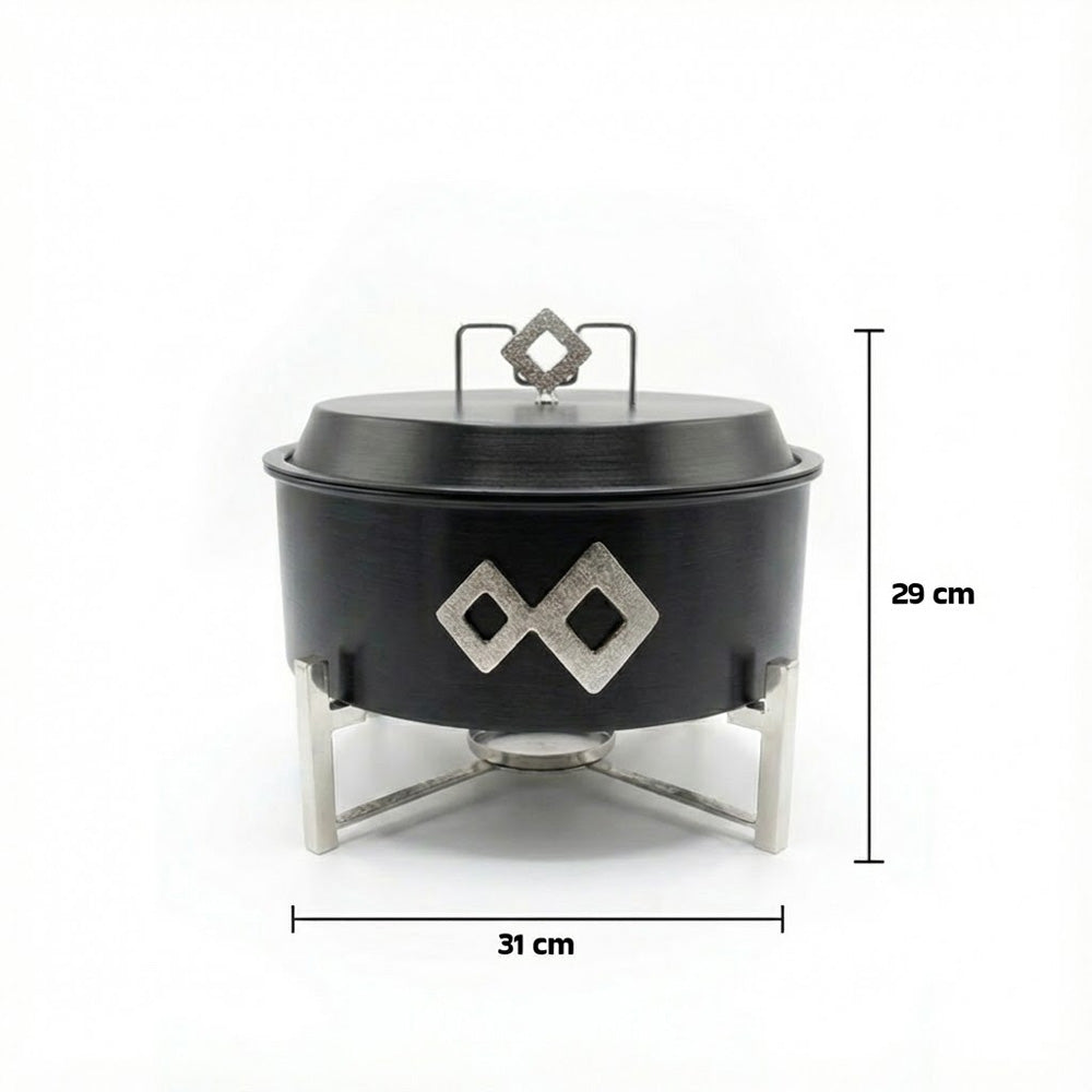 سخان طعام سعة 4 لتر