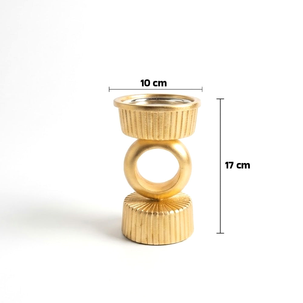 مبخرة من الفولاذ المنحوت