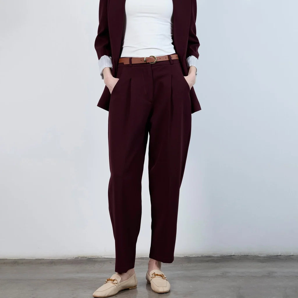 بنطلون حزام