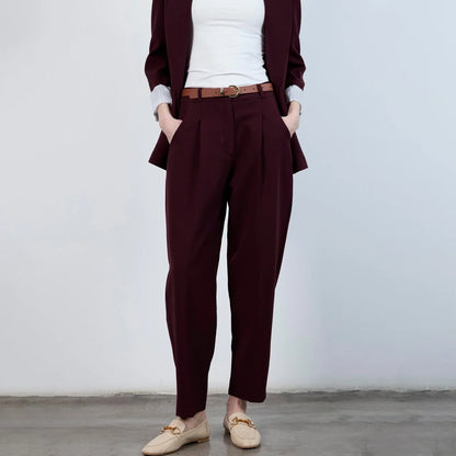 بنطلون حزام