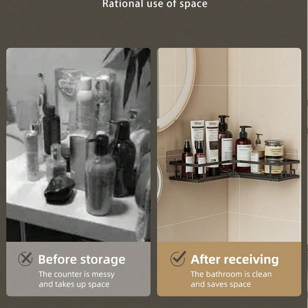 رفوف تخزين زاوية من 5 قطع