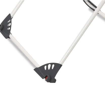 حامل تجفيف ملابس قابل للطي