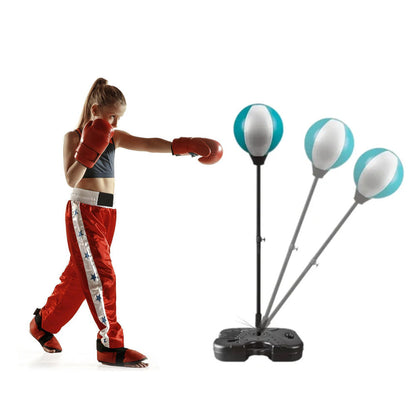 كرة الملاكمة المرتدة للأطفال