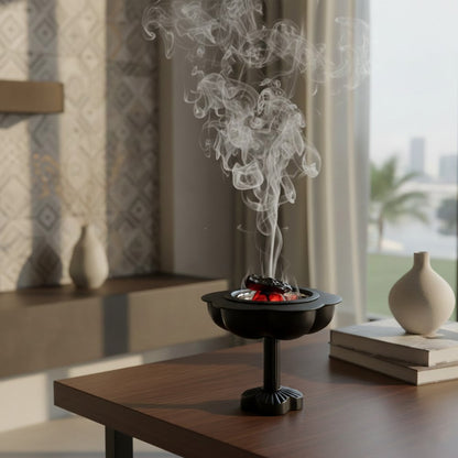 مبخرة  بتصميم عصري