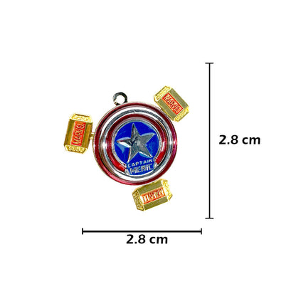 سلسلة مفاتيح كارابينر أفينجرز