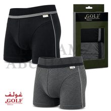بوكسر STRETCH رجالي 2 قطعة