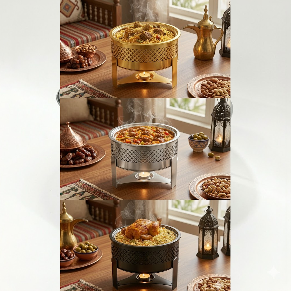 سخان طعام سعة 5لتر