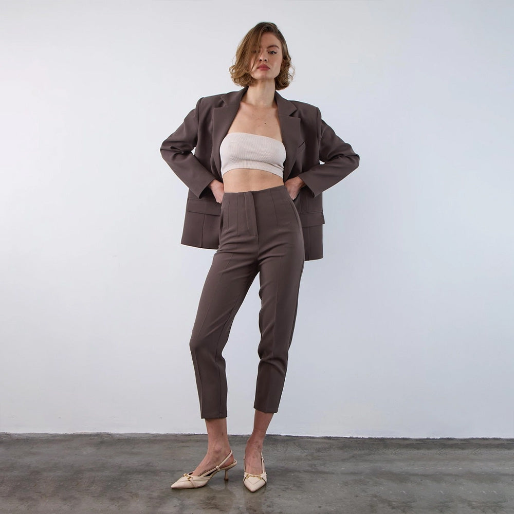 بنطلون نسائى رسمي